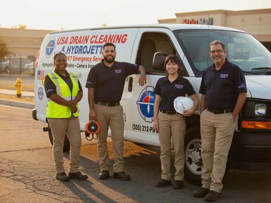 Drain Cleaning company in Shock, WV